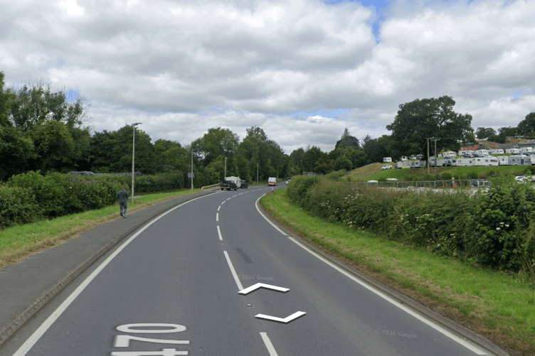 A470 Builth Wells