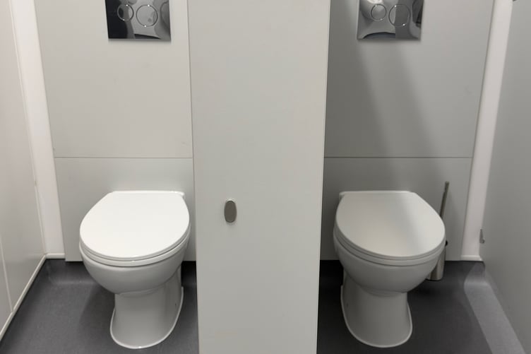 Hay-on-Wye’s refurbished Oxford Road public toilets have reopened following an extensive programme of improvements