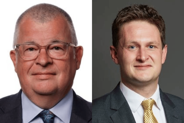 Reform MS Iain McIntosh has challenged the Liberal Democrats’ wind farm policy, with Brecon, Radnor and Cwm Tawe MP David Chadwick defending the party’s opposition
