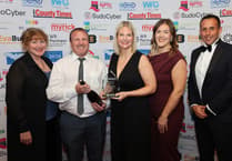 Llanwrtyd electronics company repeats Powys Business Awards success