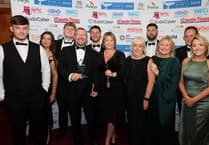 Brecon family-run company is cooking on gas after winning award