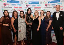 Builth Wells Veterinary Practice named Small Business of the Year