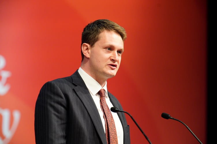 David Chadwick