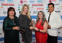 Entrepreneur rewarded for pioneering burnout prevention and wellbeing work
