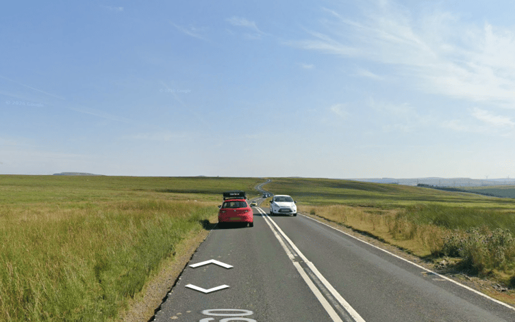 B4560 Llangynidr to Beaufort