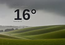Heavy rain for Brecon today - here's your Saturday forecast