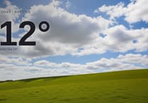 Clouds and sun for Brecon today - here's your Sunday forecast
